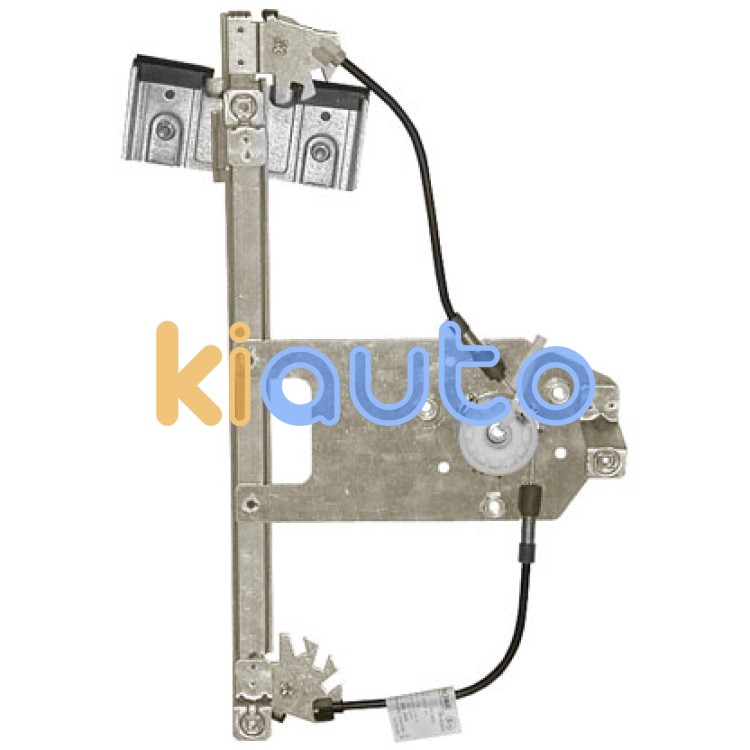 Elevalunas skoda octavia 1997-2000 electrico / sin motor / confort / trasero izquierdo OE 1U0839461B / 1U0839461A