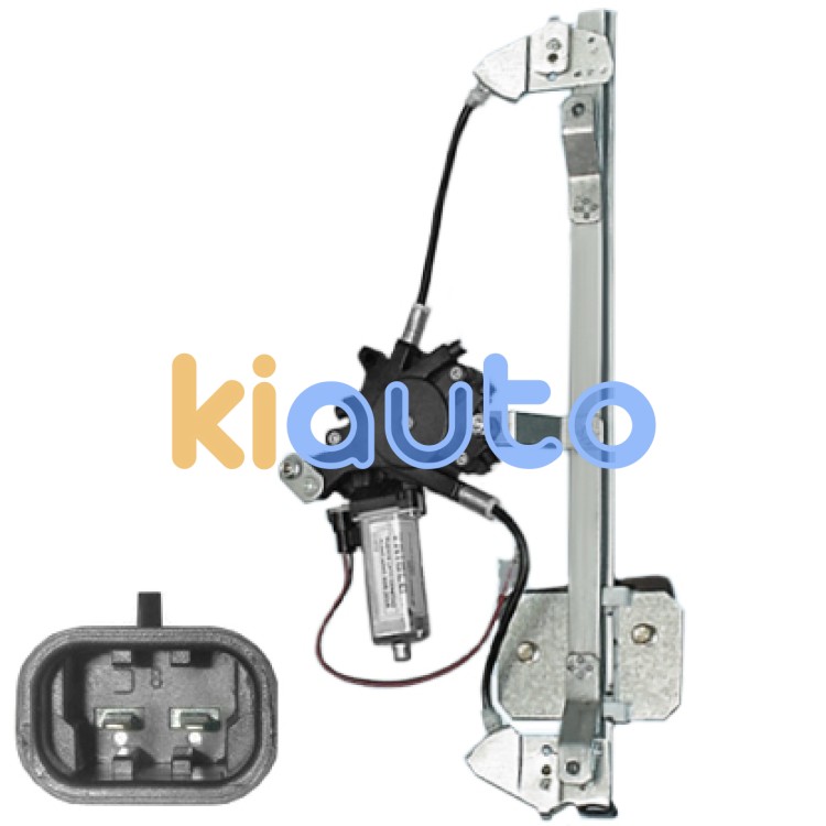 Elevalunas skoda octavia 2000-2004 electrico / con motor / 2 pins / trasero derecho OE 1U4839402C