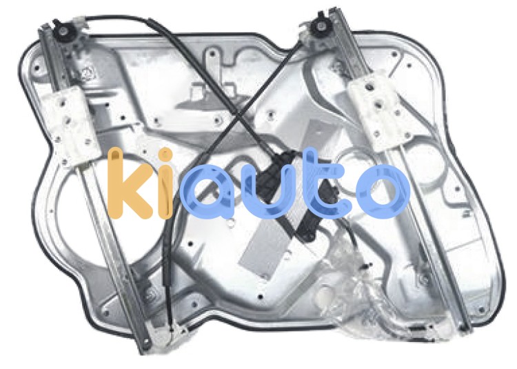 Elevalunas skoda octavia 2004-2009 electrico / sin motor / con panel / confort / delantero derecho OE 1Z1837462