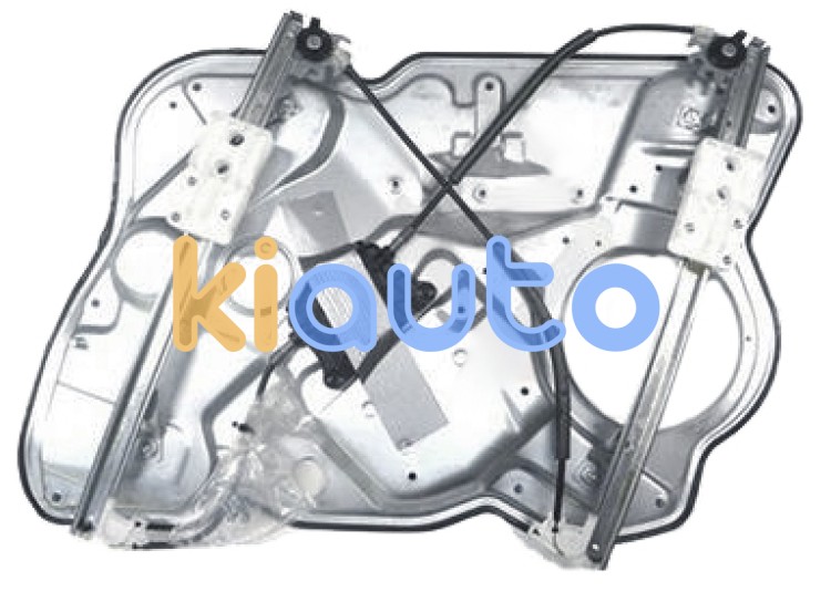 Elevalunas skoda octavia 2004-2009 electrico / sin motor / con panel / confort / delantero izquierdo OE 1Z1837461