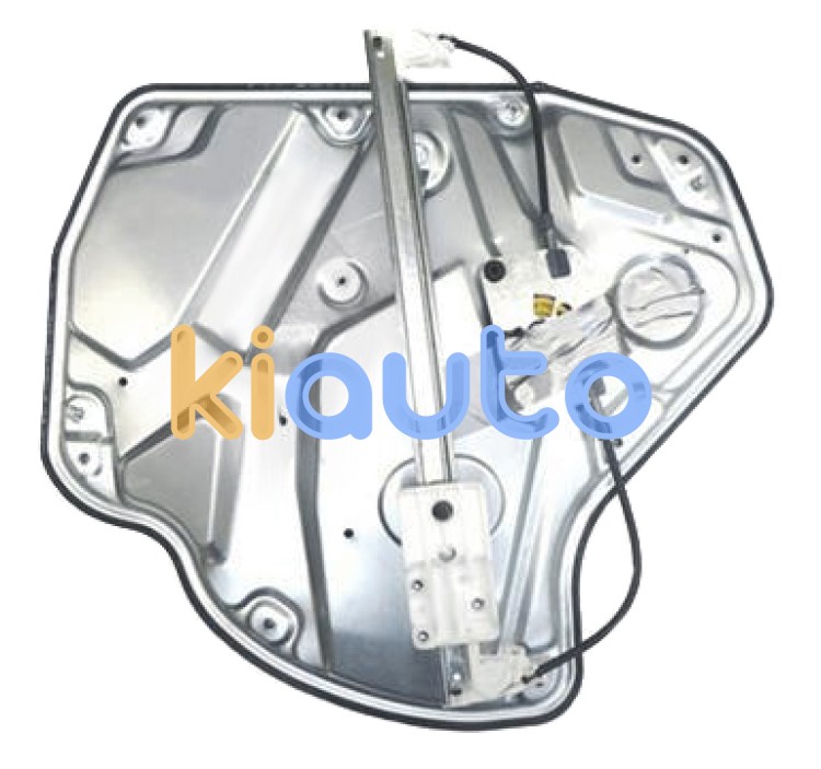 Elevalunas skoda octavia 2004-2009 electrico / sin motor / con panel / confort / trasero derecho OE 1Z0839462A