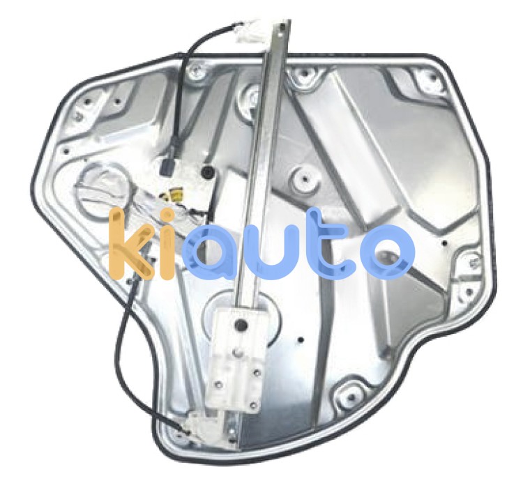 Elevalunas skoda octavia 2009-2013 electrico / sin motor / con panel / confort / trasero izquierdo OE 1Z0839461A