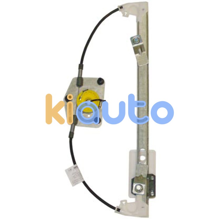 Elevalunas skoda octavia 2009-2013 electrico / sin motor / confort / trasero derecho OE 1Z0839462A
