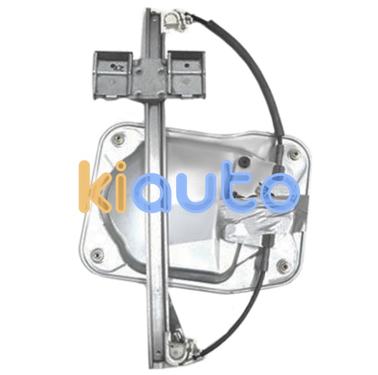 Elevalunas skoda roomster 2006-2010 electrico / sin motor / con panel / confort / delantero derecho OE 5J7837462