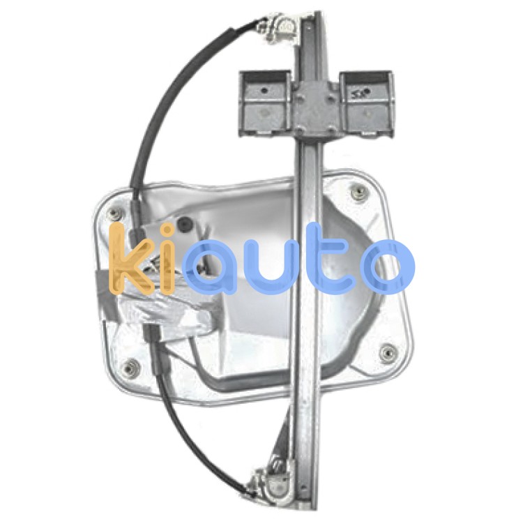 Elevalunas skoda roomster 2010-2015 electrico / sin motor / con panel / confort / delantero izquierdo OE 5J7837461