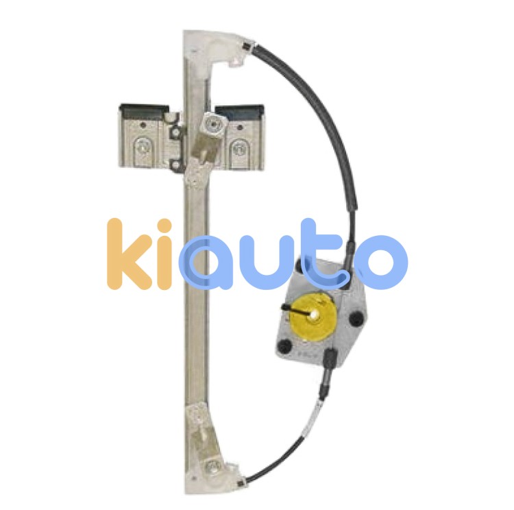 Elevalunas skoda roomster 2010-2015 electrico / sin motor / confort / delantero izquierdo OE 5J7837461