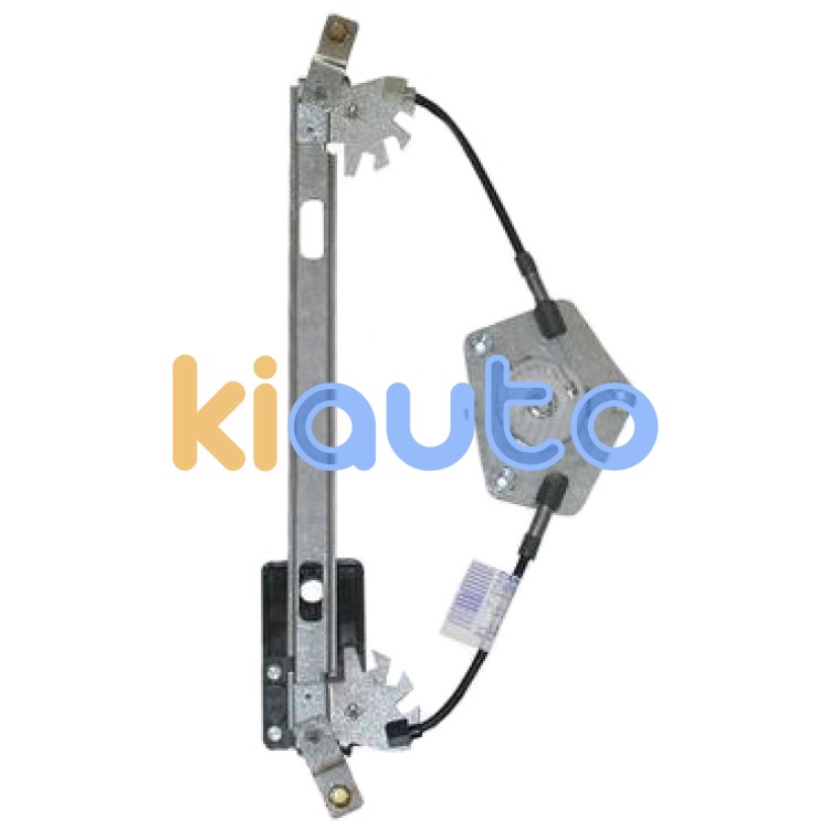 Elevalunas skoda superb 2001-2008 electrico / sin motor / confort / trasero izquierdo OE 3B9839461A / 3B5839461A / 3U5839461A