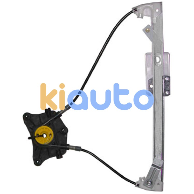 Elevalunas skoda yeti 2009-2013 electrico / sin motor / confort / trasero derecho OE 5L0839462A