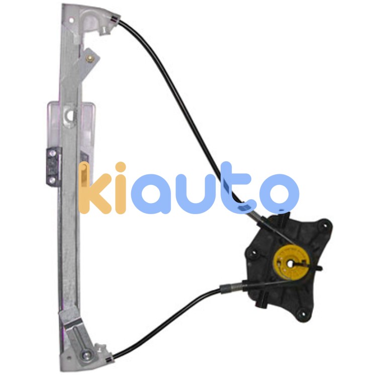 Elevalunas skoda yeti 2009-2013 electrico / sin motor / confort / trasero izquierdo OE 5L0839461A