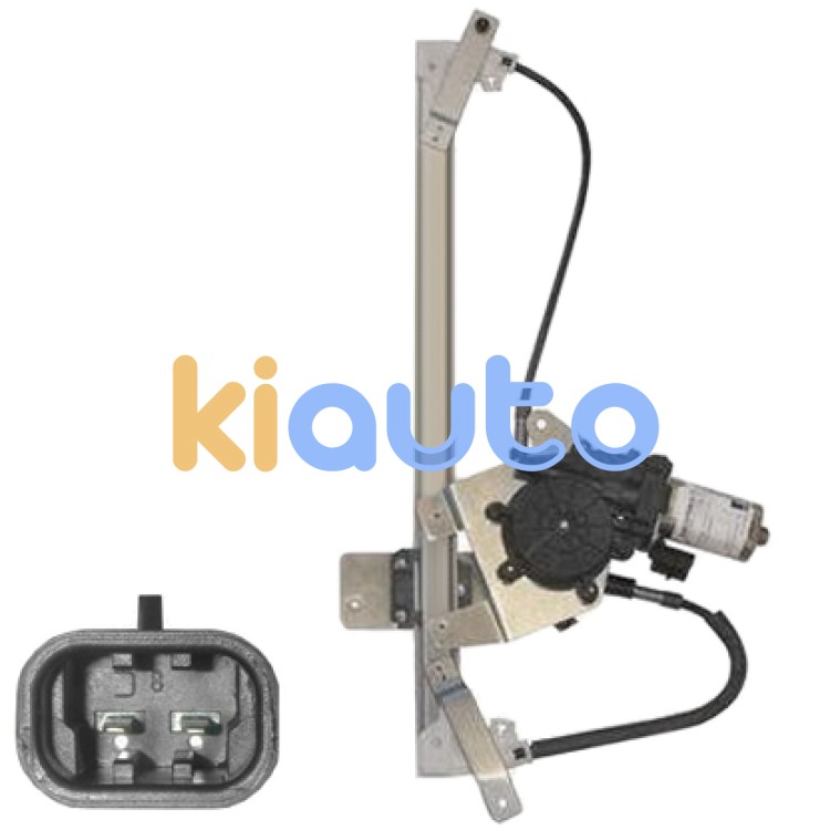 Elevalunas smart fortwo 1998-2002 electrico / con motor / 2 pins / delantero derecho OE C0002702V001000000 / Q0002702V003000000