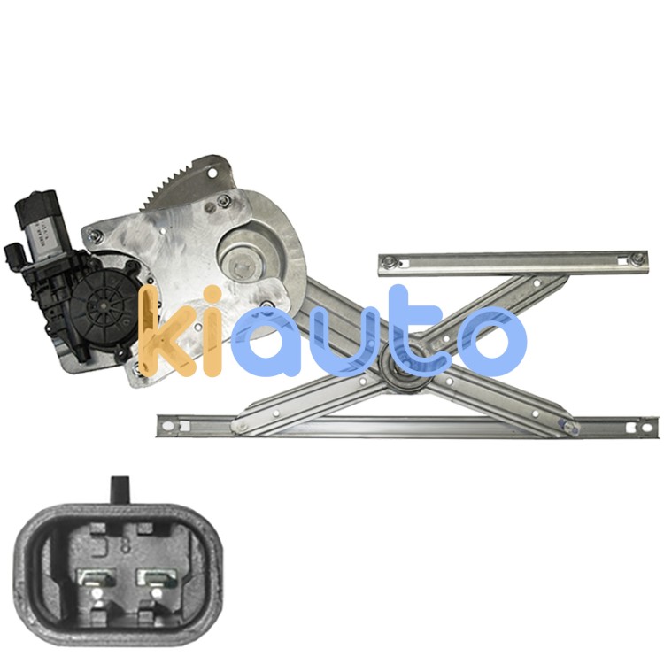 Elevalunas suzuki alto 2009-2014 electrico / con motor / 2 pins / delantero derecho OE 83401M68K10 / 83401M68K10000