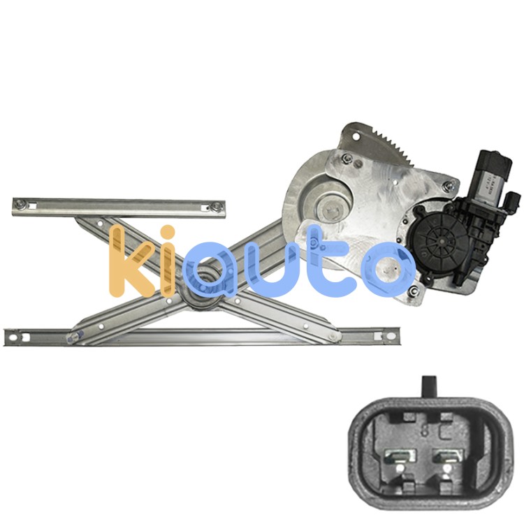 Elevalunas suzuki alto 2009-2014 electrico / con motor / 2 pins / delantero izquierdo OE 83402M68K10 / 83402M68K10000