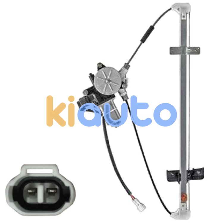 Elevalunas suzuki grand vitara 1998-2001 electrico / con motor / 2 pins / trasero derecho OE 83501-65D10 / 8350165D10