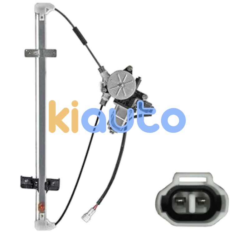 Elevalunas suzuki grand vitara 1998-2001 electrico / con motor / 2 pins / trasero izquierdo OE 83502-65D10 / 8350265D10