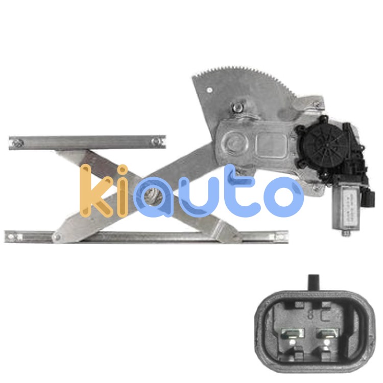 Elevalunas suzuki jimny 2006-2012 electrico / con motor / 2 pins / delantero izquierdo OE 8340281A10
