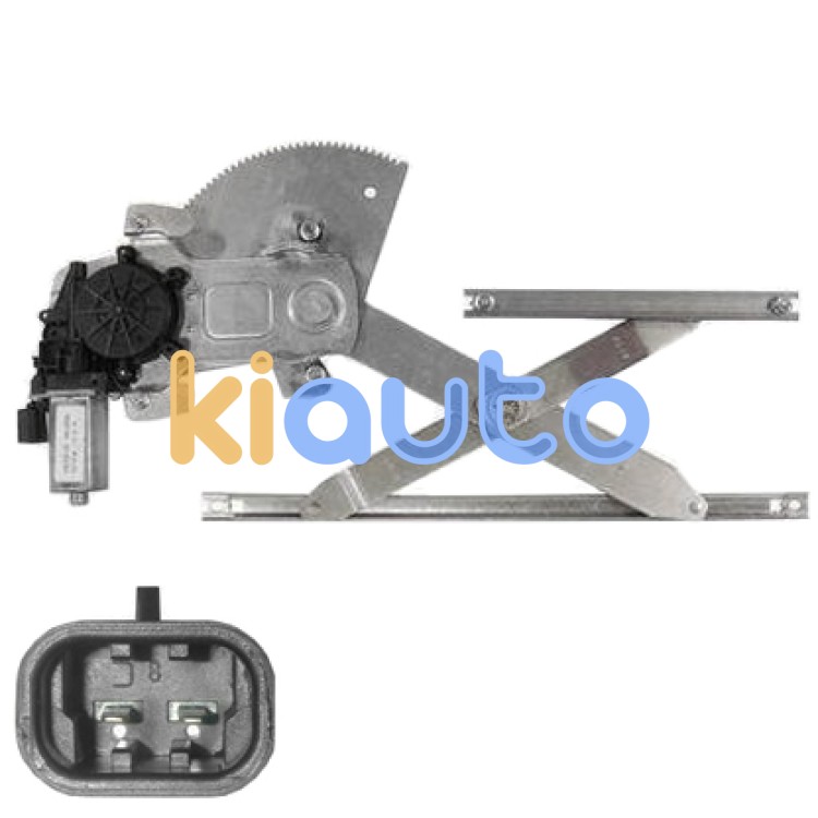 Elevalunas suzuki jimny 2012-2018 electrico / con motor / 2 pins / delantero derecho OE 8340181A10