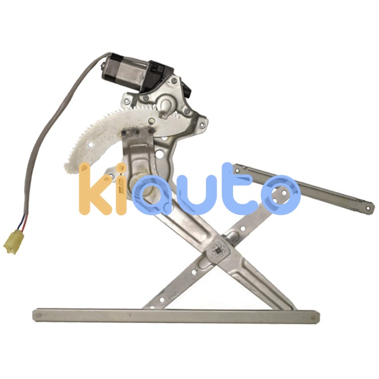Elevalunas suzuki swift 2005-2007 electrico / con motor / 2 pins / delantero derecho OE 8340163J51