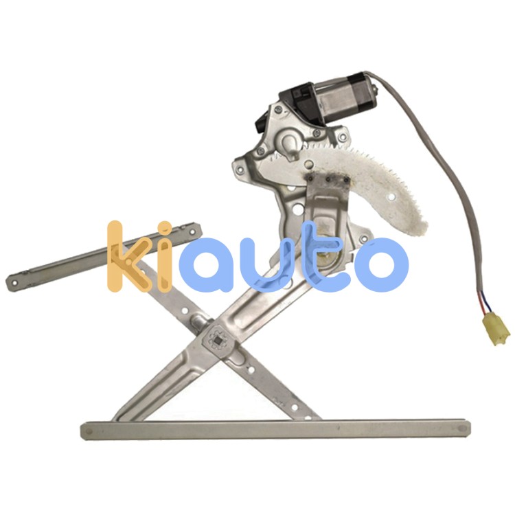 Elevalunas suzuki swift 2005-2007 electrico / con motor / 2 pins / delantero izquierdo OE 8340263J51