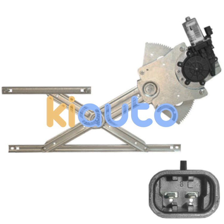 Elevalunas suzuki sx4 2006-2013 electrico / con motor / 2 pins / delantero izquierdo OE 4700399 / 4708799 / 071743450