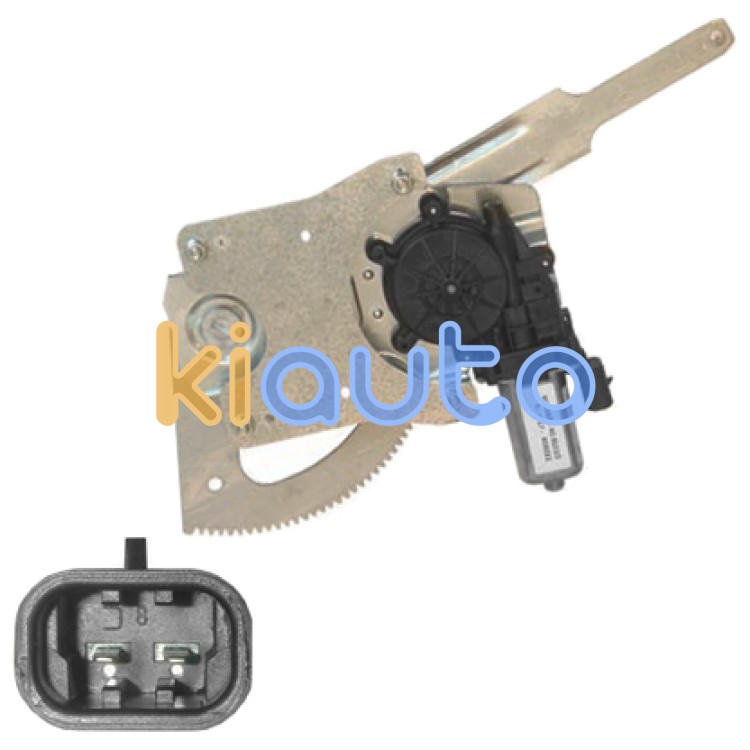 Elevalunas suzuki sx4 2006-2013 electrico / con motor / 2 pins / trasero derecho OE 71743453