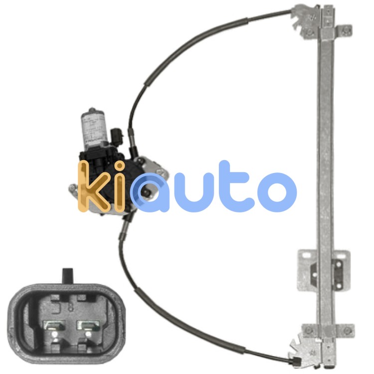 Elevalunas suzuki vitara 1997-1999 3 puertas / electrico / delantero / con motor / 2 pins / derecho OE 8340185C00 / 83401-62A00 / 8340162A00