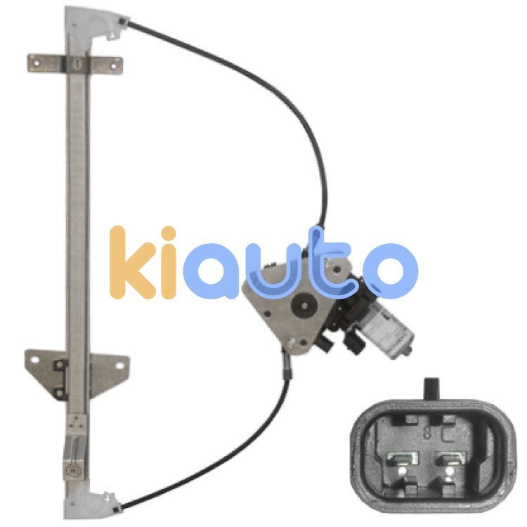 Elevalunas suzuki vitara 1997-1999 5 puertas / electrico / delantero / con motor / 2 pins / izquierdo OE 8340257B00 / 83402-57B00