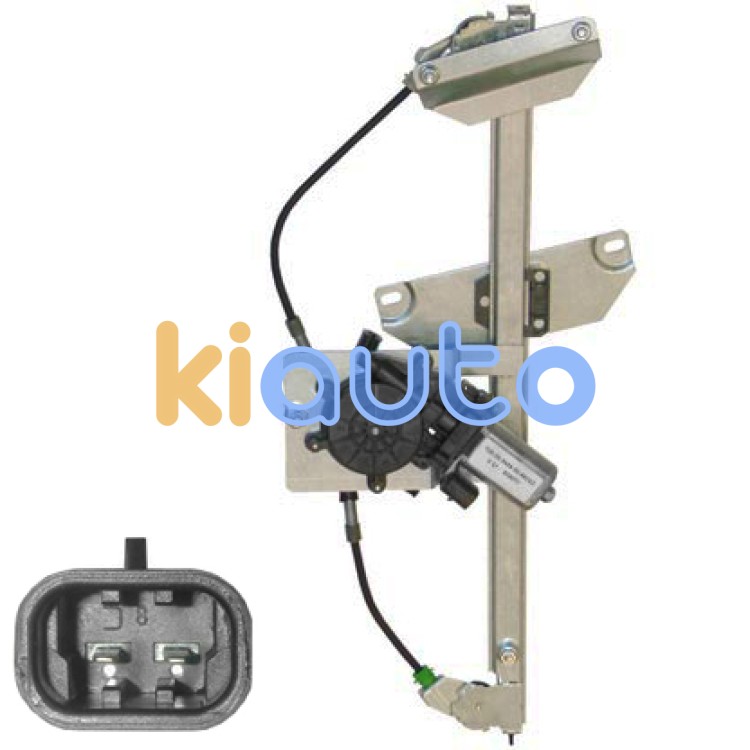 Elevalunas toyota avensis 1997-2000 electrico / con motor / 2 pins / delantero derecho OE 6981005040GR / 6981005031