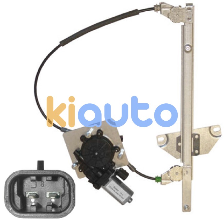 Elevalunas toyota avensis 1997-2000 electrico / con motor / 2 pins / trasero derecho OE 6983005060 / 6983005080