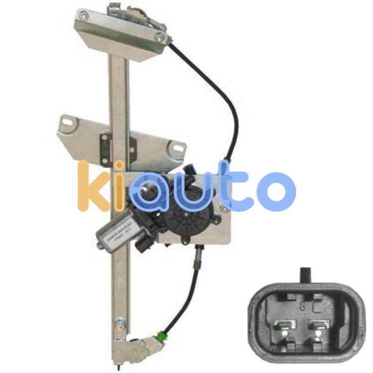 Elevalunas toyota avensis 2000-2003 electrico / con motor / 2 pins / delantero izquierdo OE 6982005040GR / 6982005041