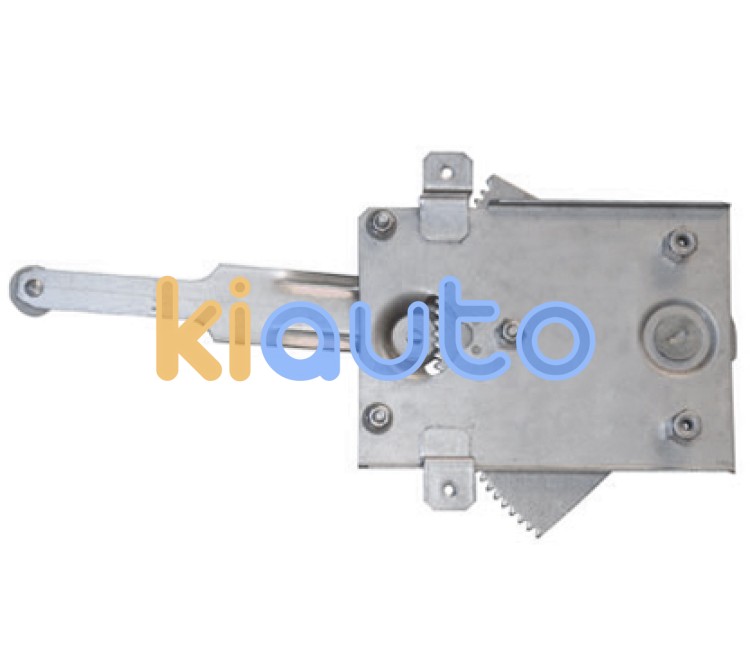 Elevalunas toyota avensis 2003-2006 electrico / sin motor / confort / trasero izquierdo OE 6984005100