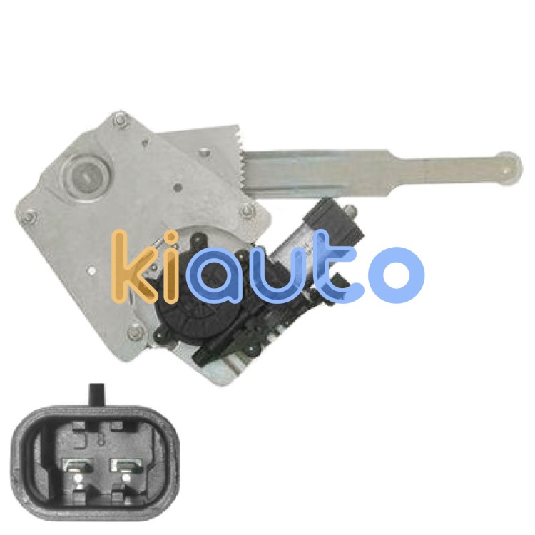 Elevalunas toyota avensis 2012-2015 electrico / con motor / 2 pins / trasero derecho OE 6983005130