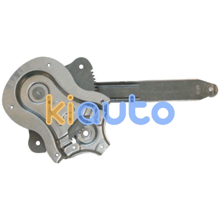 Elevalunas toyota avensis 2012-2015 electrico / sin motor / confort / trasero derecho OE 6983005130