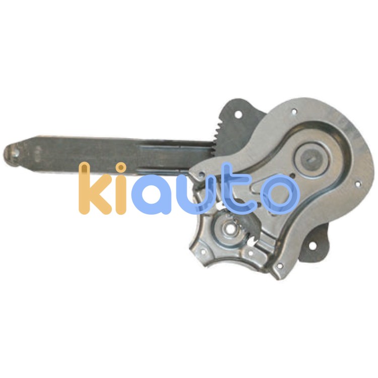 Elevalunas toyota avensis 2012-2015 electrico / sin motor / confort / trasero izquierdo OE 6984005130