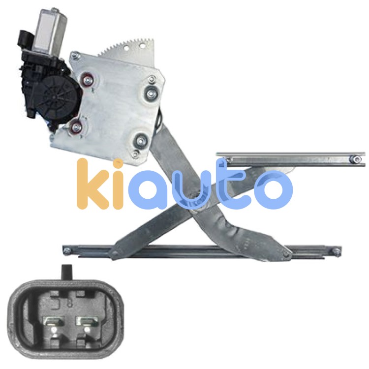 Elevalunas toyota corolla 1997-2000 electrico / con motor / 2 pins / delantero derecho OE 6980112170
