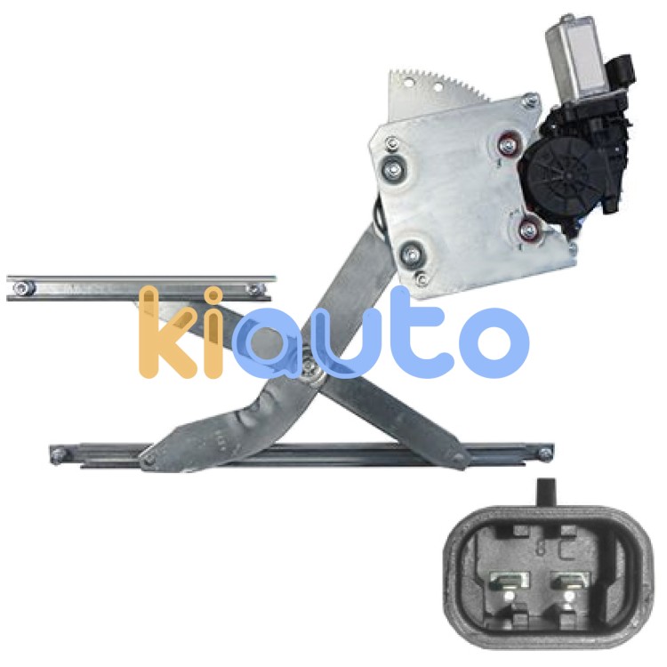 Elevalunas toyota corolla 2000-2001 electrico / con motor / 2 pins / delantero izquierdo OE 6980212170