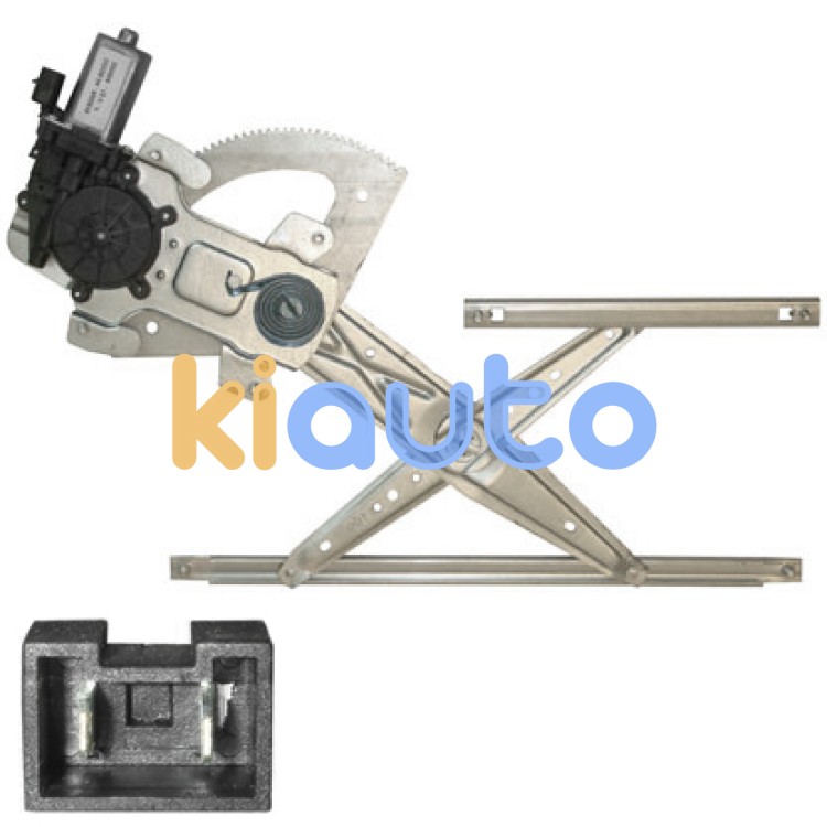 Elevalunas toyota hilux 2004-2008 electrico / con motor / 2 pins / delantero derecho OE 698100K040 / 698100K041
