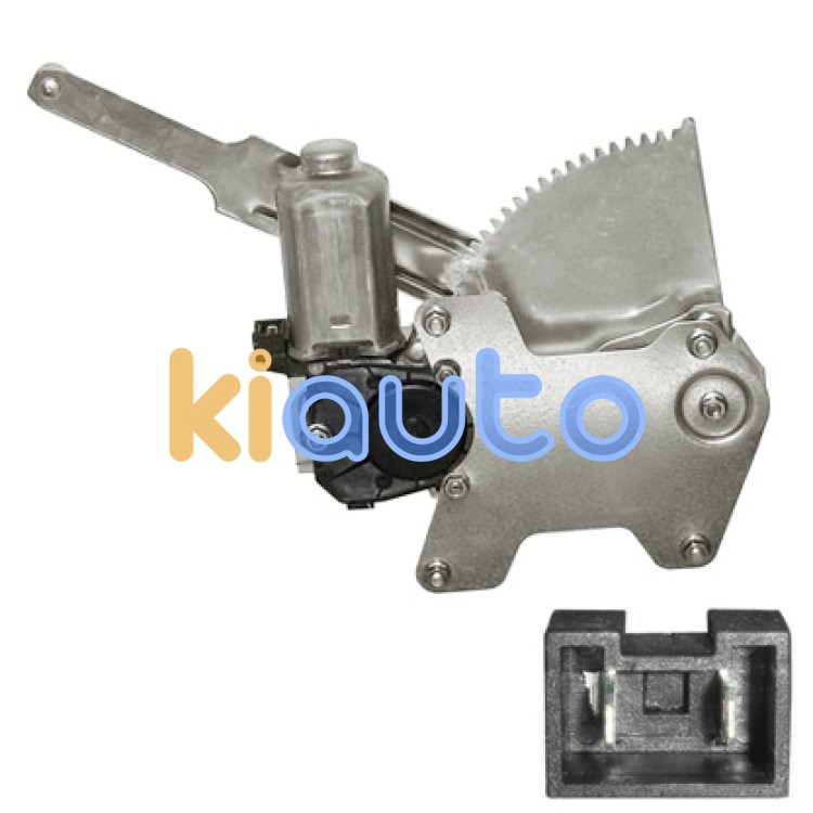 Elevalunas toyota hilux 2004-2008 electrico / con motor / 2 pins / trasero izquierdo OE 698400K040 / 698400K041
