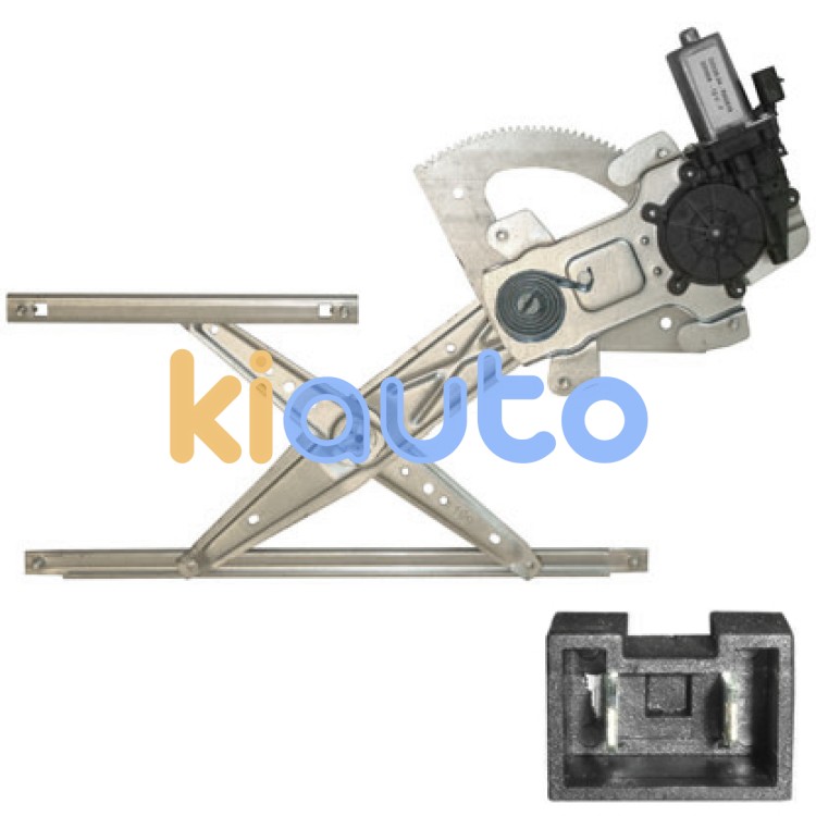 Elevalunas toyota hilux 2008-2011 electrico / con motor / 2 pins / delantero izquierdo OE 698200K040 / 698200K041