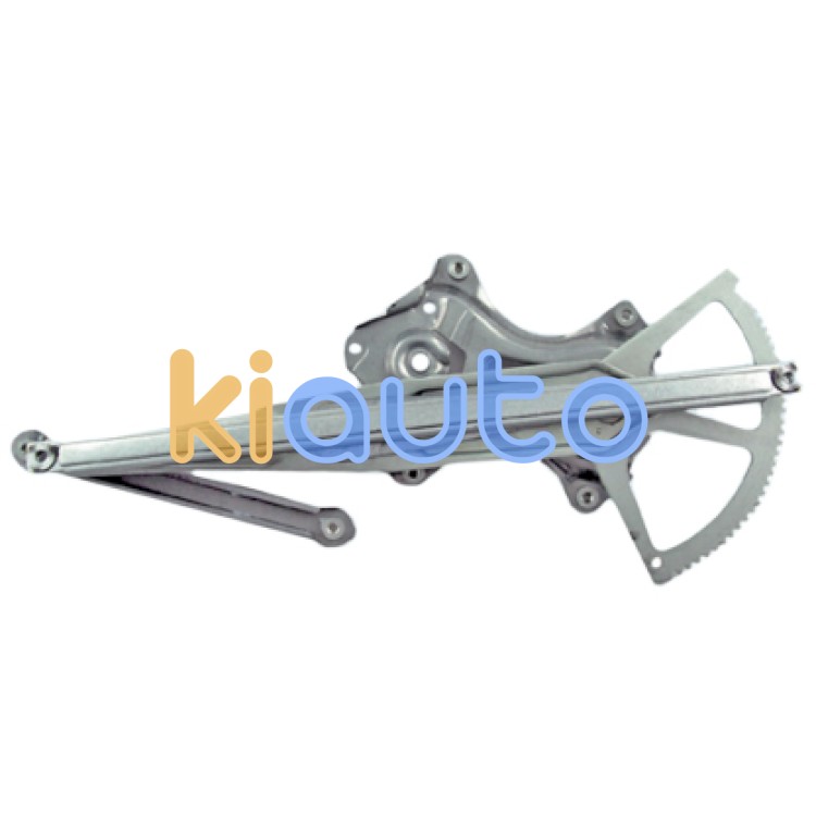 Elevalunas toyota prius 2003-2009 electrico / sin motor / confort / trasero izquierdo OE 69802-52070 / 6980252070
