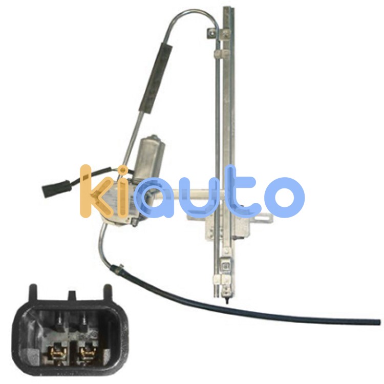 Elevalunas toyota rav4 1996-2000 3 puertas / electrico / con motor / 2 pins / delantero derecho OE 6980142012 / 6980240050