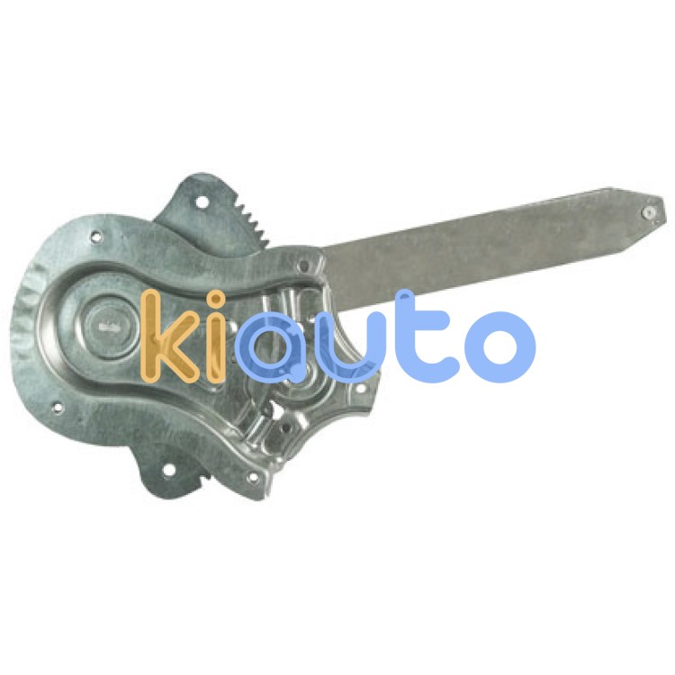 Elevalunas toyota rav4 2000-2003 electrico / sin motor / confort / trasero derecho OE 6980342020