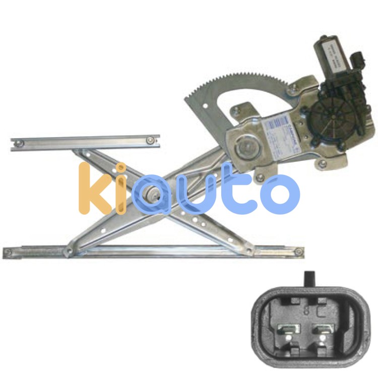 Elevalunas toyota yaris 1998-2003 made in japan / electrico / con motor / 2 pins / delantero izquierdo OE 698200D010 / 6980252010