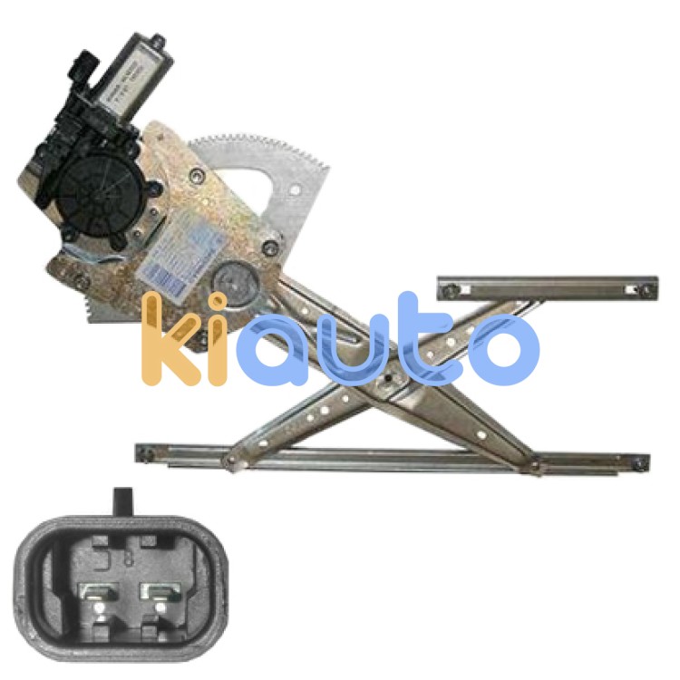 Elevalunas toyota yaris 2001-2003 made in france / electrico / con motor / 2 pins / delantero derecho OE 698100D010