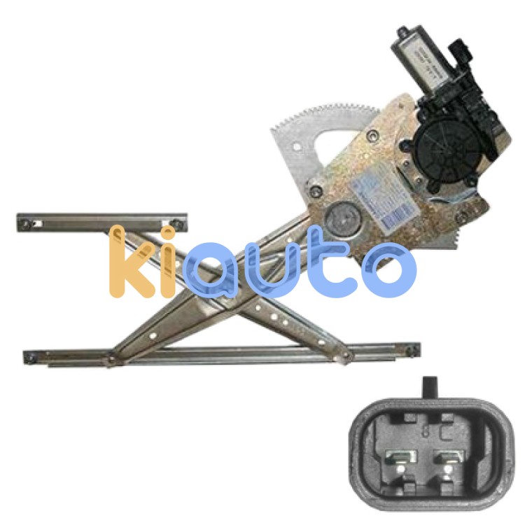 Elevalunas toyota yaris 2001-2003 made in france / electrico / con motor / 2 pins / delantero izquierdo OE 698200D010