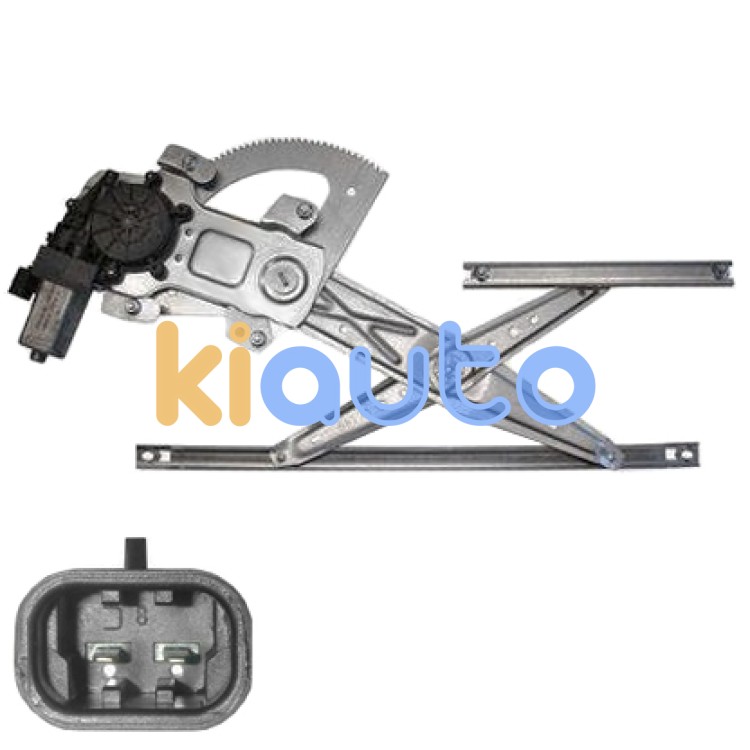 Elevalunas toyota yaris 2014-2017 electrico / con motor / 2 pins / delantero derecho OE 698100D300