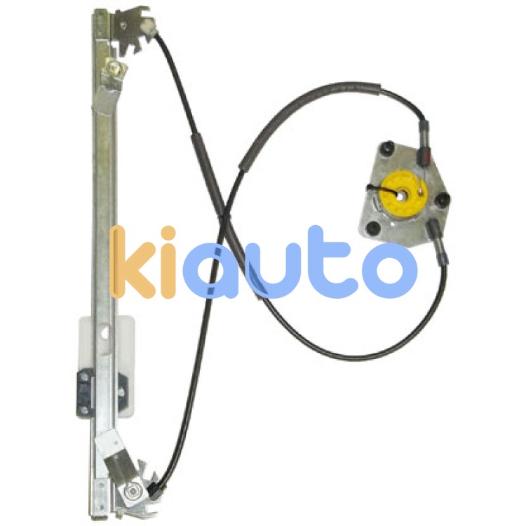 Elevalunas volkswagen amarok 2010-2016 electrico / sin motor / confort / trasero izquierdo OE 2H7839401 / 2H7839401A / 2H7839401B