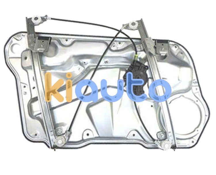 Elevalunas volkswagen bora 1997-2005 electrico / sin motor / con panel / confort / delantero derecho OE 1J4837462D / 1J4837462F / 1J4837462H