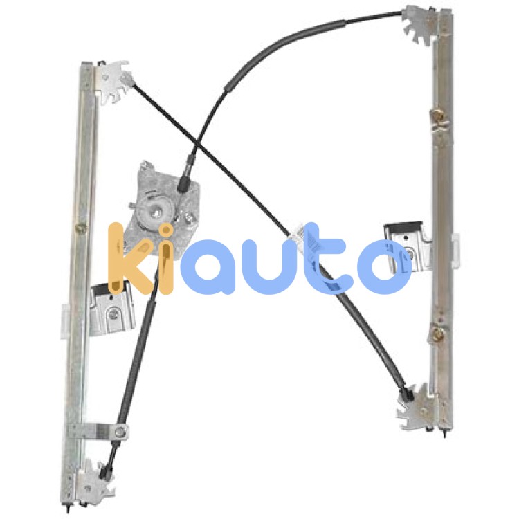 Elevalunas volkswagen caddy 2015-2020 electrico / sin motor / confort / delantero derecho OE 2K1837730E / 2K1837730F / 2K1837730H