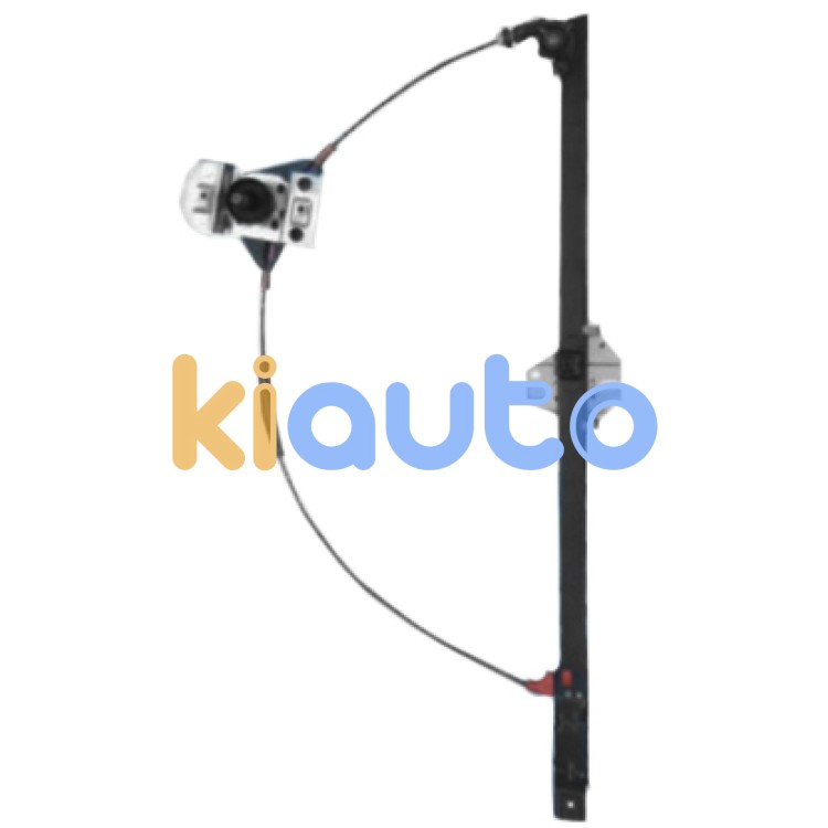 Elevalunas volkswagen caravelle 1996-2003 manual / delantero derecho OE 701837502F