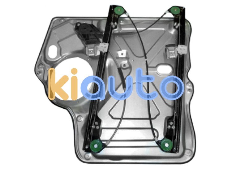 Elevalunas volkswagen caravelle 2010-2015 electrico / sin motor / con panel / delantero izquierdo OE 7H0837753B / 7H0837753C